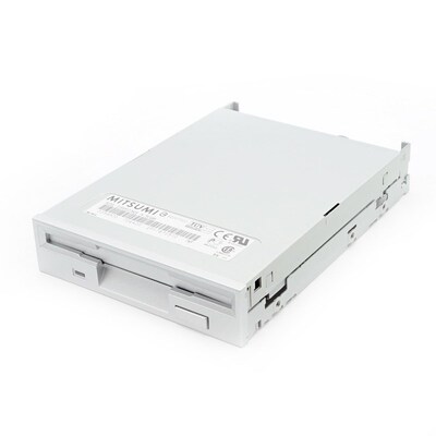 Free Shipping Mitsumi New floppy drive 1.44 floppy disk card