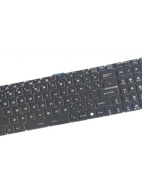 US Layout Replacement Keyboard for MSI GE72 GE62 WS60 GS60 G
