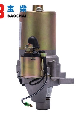 QDJ113 12V 0.25KW Gasoline Engine Electric Motor Starter app