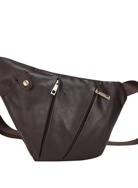 MAHEU newest designer chest packs waterproof men's chest