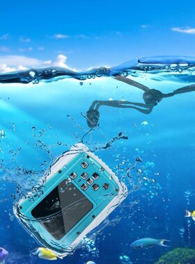Underwater Camera Kids  Water Children Camcorder Digital 3M