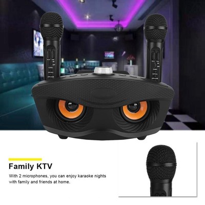 Portable Bluetooth Ktv Karaoke Player Home Wireless Amplifie