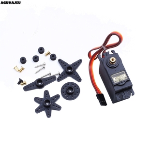 1pcs/lot MG995 55g servos Digital Metal Gear rc car robot Se