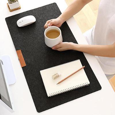 700X330mm Large Office Computer Desk Mat Modern Table Keyboa