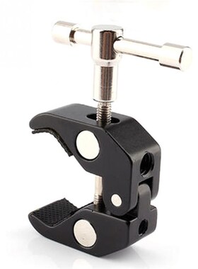 metal bar clamp klemmen super c clamps DSLR Rig LCD Monitor