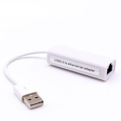 External USB Wired Ethernet Network Card Adapter USB To Ethe