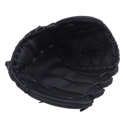 Outdoor Sports Baseball Glove Softball Practice Equipt Size