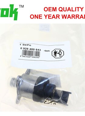 0928400643 Common Rail Fuel Injection Pump Regulator Meterin