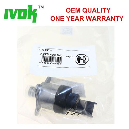 0928400643 Common Rail Fuel Injection Pump Regulator Meterin