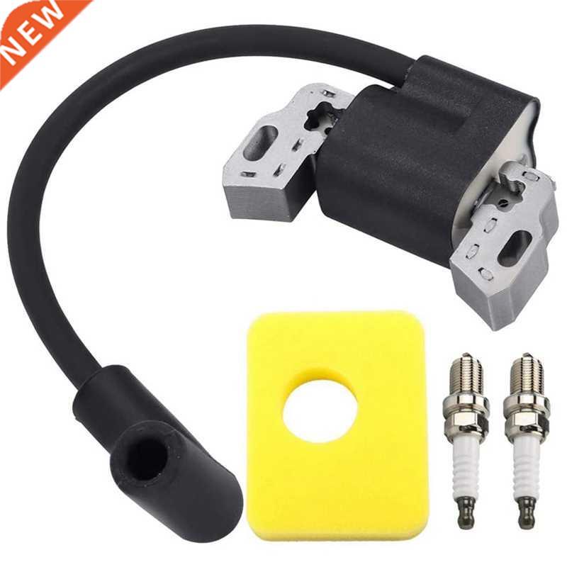 Ignition Coil Module Air Filter Spark Plug For 593872 799582