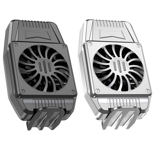 Phone Radiator Cooling Fan Portable Universal Mobile USB Ga