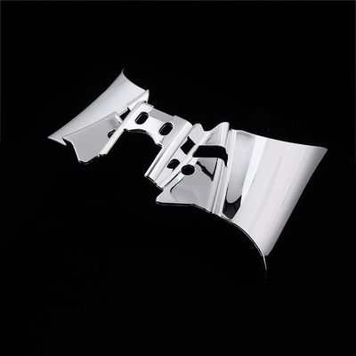 Saddle Shield Heat Deflector For     FXD FXDWG 1999-2017 12