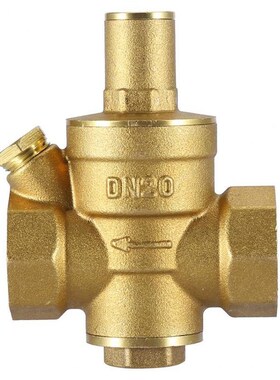 Dn20 3/4 Inch Adjustable Water Pressure Reducing Regulator V