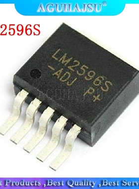 10PCS LM2596S-ADJ LM2596-ADJ TO263 TO-263 new original