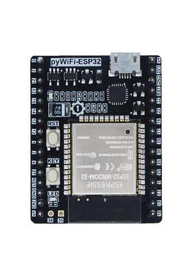 PyWiFi- ESP32 Micro- Python IoT WIFI Learning Development Bo