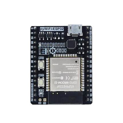 PyWiFi- ESP32 Micro- Python IoT WIFI Learning Development Bo