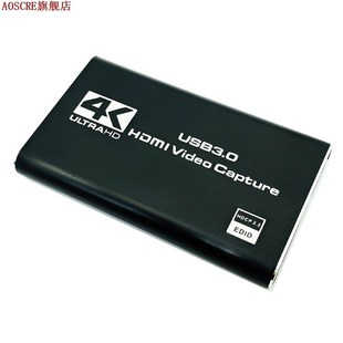 USB 3.0 4K 60HZ 1080P 60Fps HD Video Game Capture Card Video