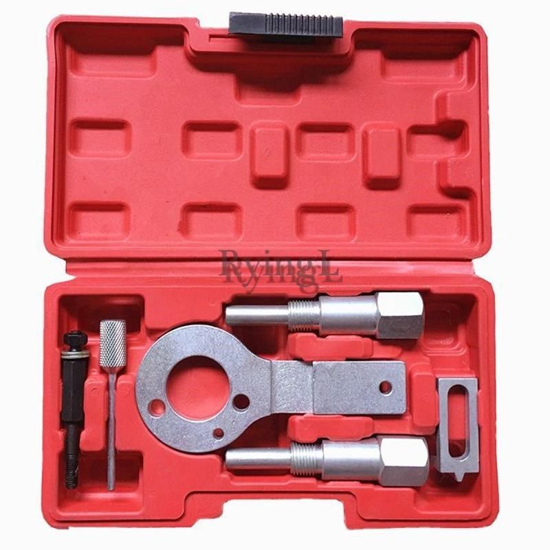 camshaft timing belt adjustment tools for opel fi-at 1.9 cdt