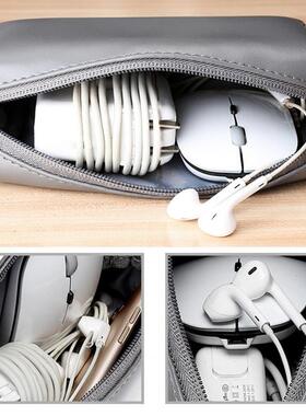 Lightweight Resilient External Hard Drive Carry Pouch Comput