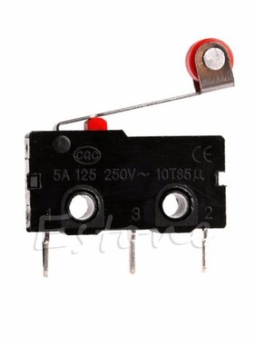 BGEKTOTH Normally Open Roller Lever Arm Close Limit Switch M