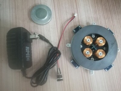 Load 500g magnetic levitation module magnetic levitation pla