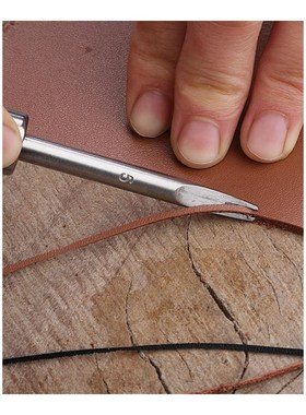 Knife Edge-Cutter Hand-Craft-Tool Sharp Beveling for Skiving