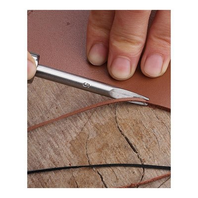 Knife Edge-Cutter Hand-Craft-Tool Sharp Beveling for Skiving