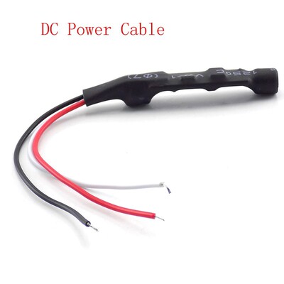 DC 12V Connector Mini Micro Audio Sound Monitor Audio Picku