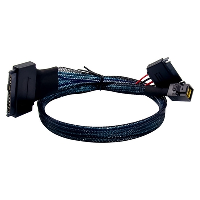 SAS 3.0 to U.2 Cable SFF8643-SFF8639 (1-1) 12GB/S SAS Data C