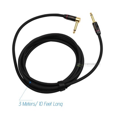 6 Meters/ 20 Feet Musical Instrut Guitar Cable guitar access