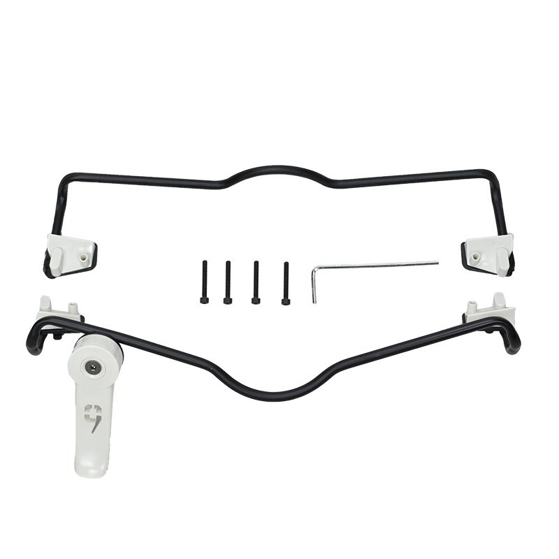 Aluminum Protection Frame for Ninebot miniPLUS Bumper Antico