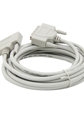 25-Pin M to Hole F Extension Cable,DB25 - Parallel Printer E