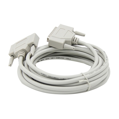 25-Pin M to Hole F Extension Cable,DB25 - Parallel Printer E