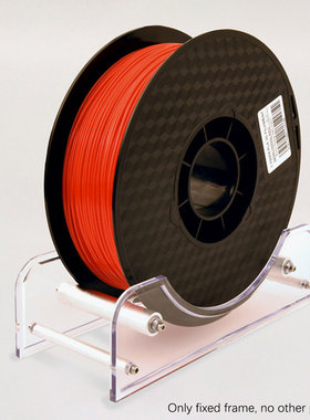 Mount Rack Office Universal Filament Spool Holder Accessorie