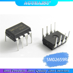 10pcs/lot LCD management chip 5M02659R 5M02659 DIP-8 new or