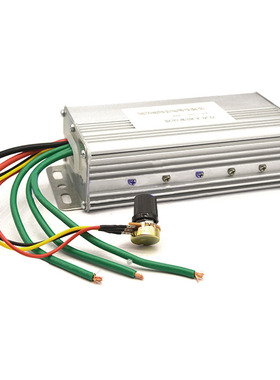 30A 1650W DC Brushless Motor Speed Controller Regulation Swi