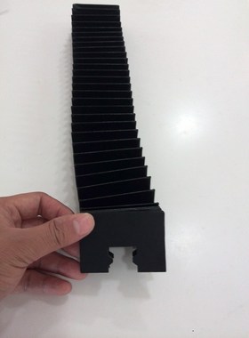 HGR25 rails telescopic linear rail covers