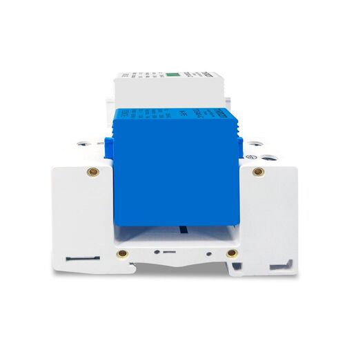 AC SPD 1P+NPE 50KA T1 T2 385V 255V  House Surge Protector Pr
