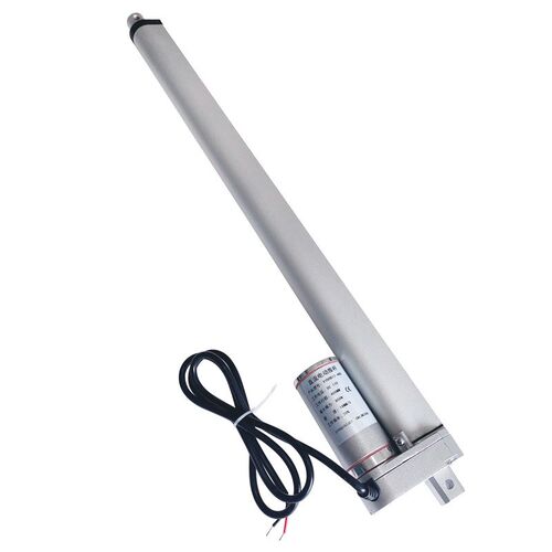 Electric Linear Actuator 12V/24V DC Motor 400mm Stroke Linea