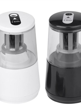 Automatic Electric Pencil Sharpener Plug in / Battery Opera