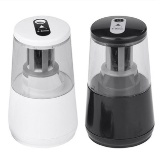 Automatic Electric Pencil Sharpener Plug in / Battery Opera
