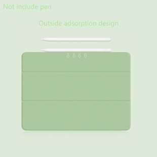 Smart cover for iPad pro 11 inch case Magnetic ltra Slim Tri