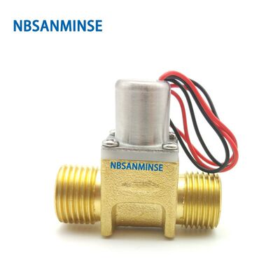 SM211 Pulse Solenoid Valve G1/2 Inch DC3.6V 6.5V Bistable So