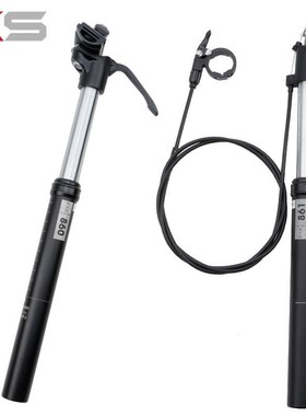 Seatpost Post-Tube Dropper Remote-Control-Seat Ks Kindshock