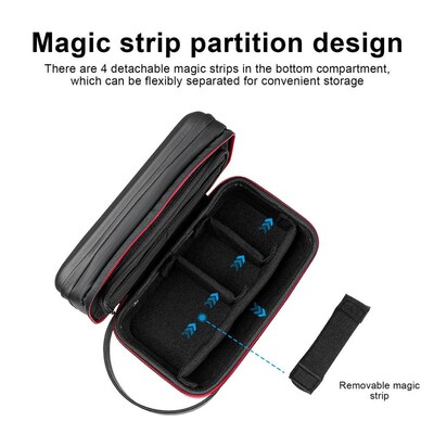 Portable Storage Bag For GoPro Hero 9 8 7 Camera Adjustable