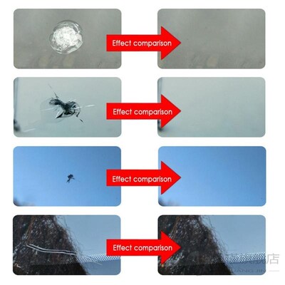 Car Windshield Repair tool DIY Window Repair Tools Windscree