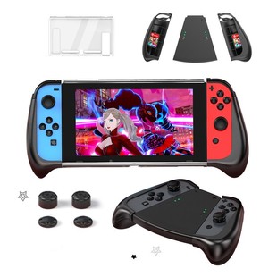 Asymmetrical Nintendo Switch Console functional Multi For