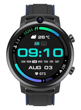 JOHOX   New 1.6 screen smartwatch 3GB 32GB Bluetooth wirele