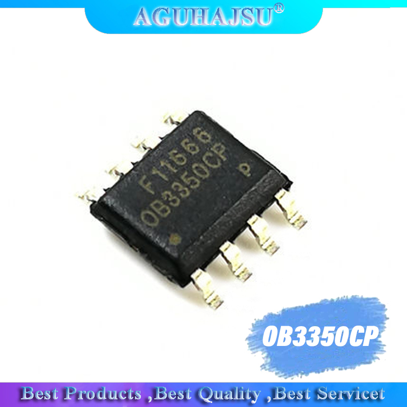 10pcs OB3350CP SOP-8 OB3350 SOP SMD 3350CP SOP8 LCD power IC