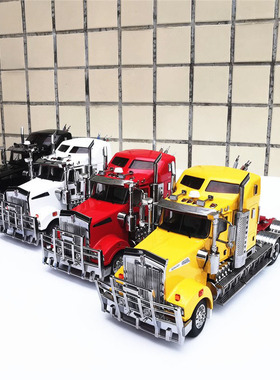 Diecast 1:32 Scale Australia Trailer Head Kenworth T909 Trac
